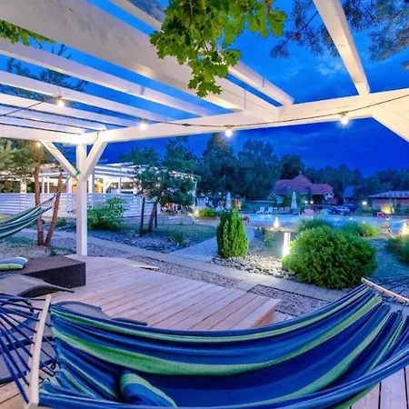 Mewa Osrodek Wczasowy Z Tarasem Pool & Jacuzzi Przy Samej Plazy *